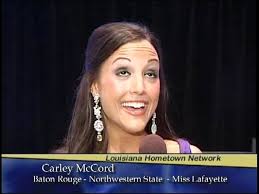 Miss Louisiana 2014 Crowned