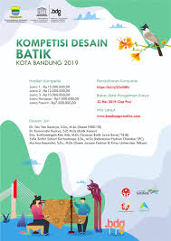 Maybe you would like to learn more about one of these? Kompetisi Desain Batik Kota Bandung 2019 Ruang Kolaborasa