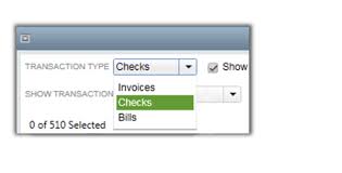 How to easily void a check by quickbooks without any trouble? How To Delete Multiple Transactions In Quickbooks