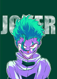 0 watchers3.1k page views0 deviations. I Drew Joker In Anime Style Anime Art