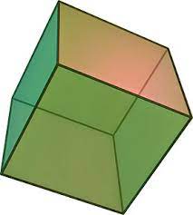 How to use cube in a sentence. Cube Wikipedia