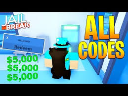 How to redeem jailbreak codes. All Code For Roblox Jailbreak Atm