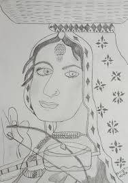 Village Lady Drawing By Bhavya Bathla Bhavya Artmajeur Pour plus d'images, visitez mon site internet à l'adresse vincent.besanceney.fr.