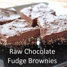 No Bake Brownies Recipe Chocolate Recipes Brownie Ice Cream Cake Chocolate Fudge Brownies