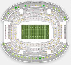 great american ballpark seating chart with rows and seat