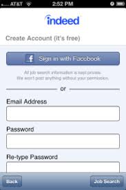 How To Use The Indeed Mobile App Tutorial Search Indeed Jobs