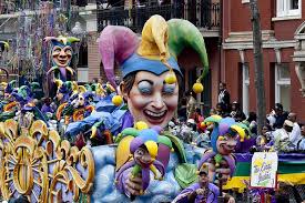 We chose a bright kelly green. Covid Carnival 2021 Here S How Some Mardi Gras Krewes Plan To Keep The Good Times Rolling Nola Weekend