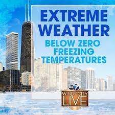 Day high temperature +20° and low +13°. Windy City Live Extreme Weather Today Chicago Is Facing Facebook