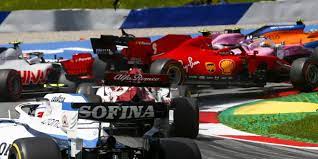 Here you can listen to team radios that you cannot find elsewhere! Leclerc Nimmt Schuld Fur Ferrari Crash Auf Sich War Ein Arschloch