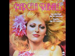 Marcela Rubiales - CD completo "Cariño de mi cariño" (1980) - YouTube