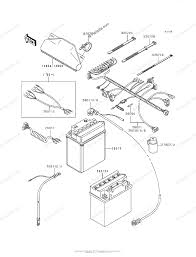 However some manuals may have sold out and are no longer available. Kawasaki Atv 1995 Oem Parts Diagram For Chassis Electrical Equipment Partzilla Com
