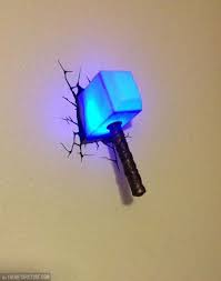 Thor Night Light Night Light Nightlights Thor