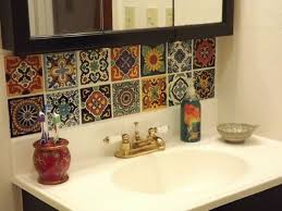 Mexican toilet with typical classic colonial design. 28 Stunning New Mexican Decor Ideas You Can Totally Copy