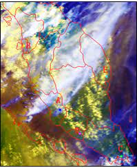 Track air pollution now to help plan your day and make healthier lifestyle decisions. The Use Of Remote Sensing And Gis To Estimate Air Quality Index Aqi Over Peninsular Malaysia Geospatial World