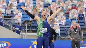 Born 26 march 1993) is a german track and field athlete who competes in the javelin throw. Johannes Vetter Bio Net Worth Career Achievements Coach Parents And More Firstsportz