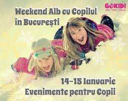 În această dimineață, 14 ianuarie, daniela marin a prezentat ultimele știri despre vedetele autohtone și cele internaționale.iată care sunt acestea:1. Weekend Alb Cu Copilul In Bucuresti Evenimente 14 15 Ianuarie