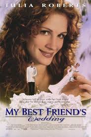 Extraordinary Charm of Its Leading Lady : My Best Friend's Wedding (1997)  or There's Something About Mary (1998)