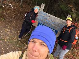 Dandy day trouting got one hog