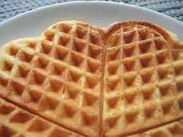 Waffeln Ohne Butter Und Milch Rezept Kochenohne
