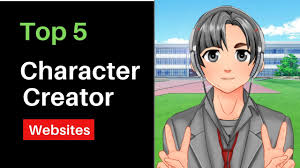 You can create a comic character yourself. Top 5 Free Anime Character Creator Websites Online Youtube
