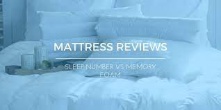 Sleep Number Mattresses Vs Memory Foam Mattresses What S Your Pick Elite Rest Memory Foam Mattress Foam Mattress Sleep Number Mattress