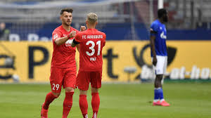 Turkbet tv de hd kalitesi ile ücretsiz izlemek için tıklayınız. Football News Schalke Beaten Again As Augsburg Hit Them For Three Eurosport