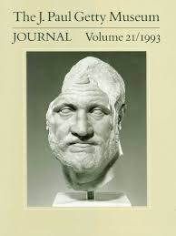 The J. Paul Getty Museum Journal Volume 21-1993