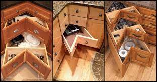 The first dovetailed corner drawer was developed by western dovetail for blum to launch their space corner concept in 2005. Goodshomedesign