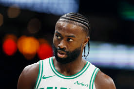 Nike takes a shot at Jaylen Brown with 'childish' clapback