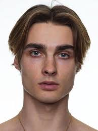 Image result for diamond face shape hairstyles men