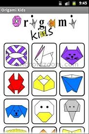 Origami Kids For Android Kids Origami Origami And Quilling Origami