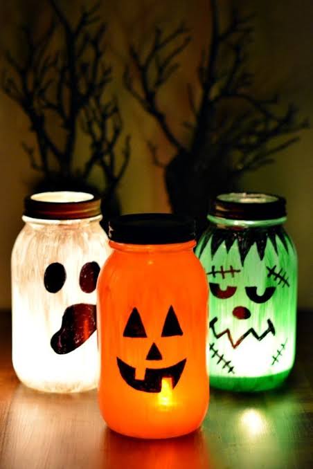 14 DIY Halloween Lanterns You Need to Consider This Spooky Season