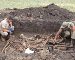 Arheologiya Raskopali Bratskuyu Mogilu Vremen Vtoroj Mirovoj Vojny Novosti Na Gazeta Ua