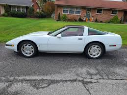 Image result for Arctic White 1993 Corvette