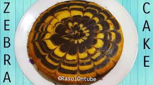 Zebra Cake In 2020 Marble Cake Recipes Marble Cake Eggless Marble Cake Recipe
