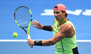 Djokovic disputed nadal's notion that the serb was more focused on the record books. Rafael Nadal Makes Impossible Claim Ahead Of The Australian Open Tennis Sport Express Co Uk