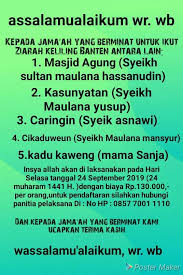 Karena lokasinya yang strategis, provinsi banten memiliki potensi wisata yang luar biasa sehingga sering menjadi pilihan. Assalammualaikum Pondok Pesantren Al Asyarie Ciawi Bogor Facebook