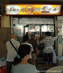 Skip the tourist traps & explore redhill like a local. The Elusive Redhill Porridge Redhill Close Food Centre Slurp Love For Food S Blog