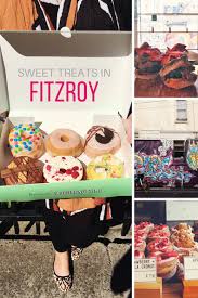 Best Cakes Cronuts Donuts In Fitzroy Melbourne Sweet Treats Gelato Brands Fitzroy