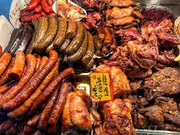 Place ground pork into a large bowl. The 6 Best Sausage Shops In Budapest Offbeat Budapest