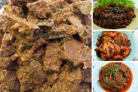 5 Resepi Rendang Paling Popular Bukan Sekadar Rendang Ayam Dan Daging Sahaja Bahkan Makanan Laut Juga Boleh Dijadikan Anek Resep Makanan Makanan Laut Makanan