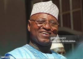 99 General Sani Abacha Stock Photos, High-Res Pictures, and Images