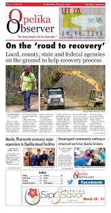 Contact one of our dedicated insurance professionals today to discuss your options. Opelika Observer 3 27 19 E Edition By Opelikaobserver Issuu