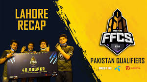 Registration for this update's it'll be primarily themed on the free fire continental series. Lahore Qualifier Recap Video Free Fire Continental Series 2020 Free Fire Pakistan Official Youtube