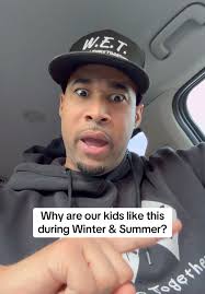 Why Kids Wear Hoodies in Summer and T-Shirts in Winter