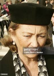 38 Belgian Royals Attend Memorial Service For King Baudouin I Of Belgium  Stock Photos, High-Res Pictures, and Images
