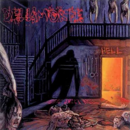 Home Sweet Hell - Album by Dellamorte | Spotify