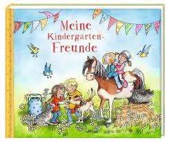 Freundebuch Meine Kindergarten Freunde Buch Thalia