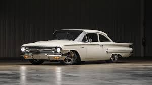 this custom 1960 chevrolet biscayne features an lt4 supercharged v8 surprise autoevolution this custom 1960 chevrolet biscayne