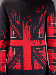 Florida had effectively disenfranchised black voters since the start of the 20th century by high requirements for voter registration; Mcq Union Jack Knit Sweater In Black Red For Men Lyst